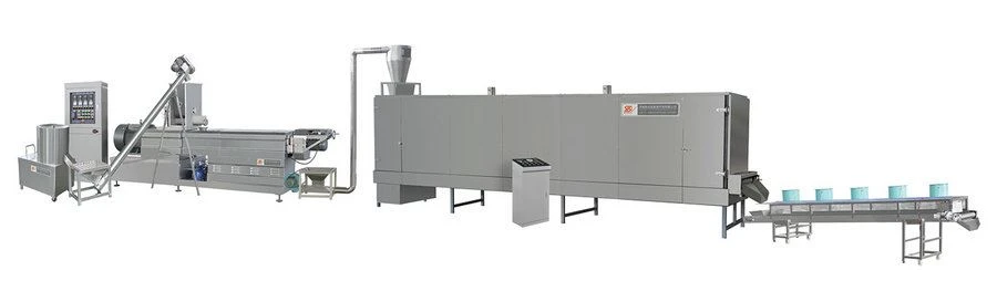 Soy chunks making machine_副本 Soy chunks making machine_副本