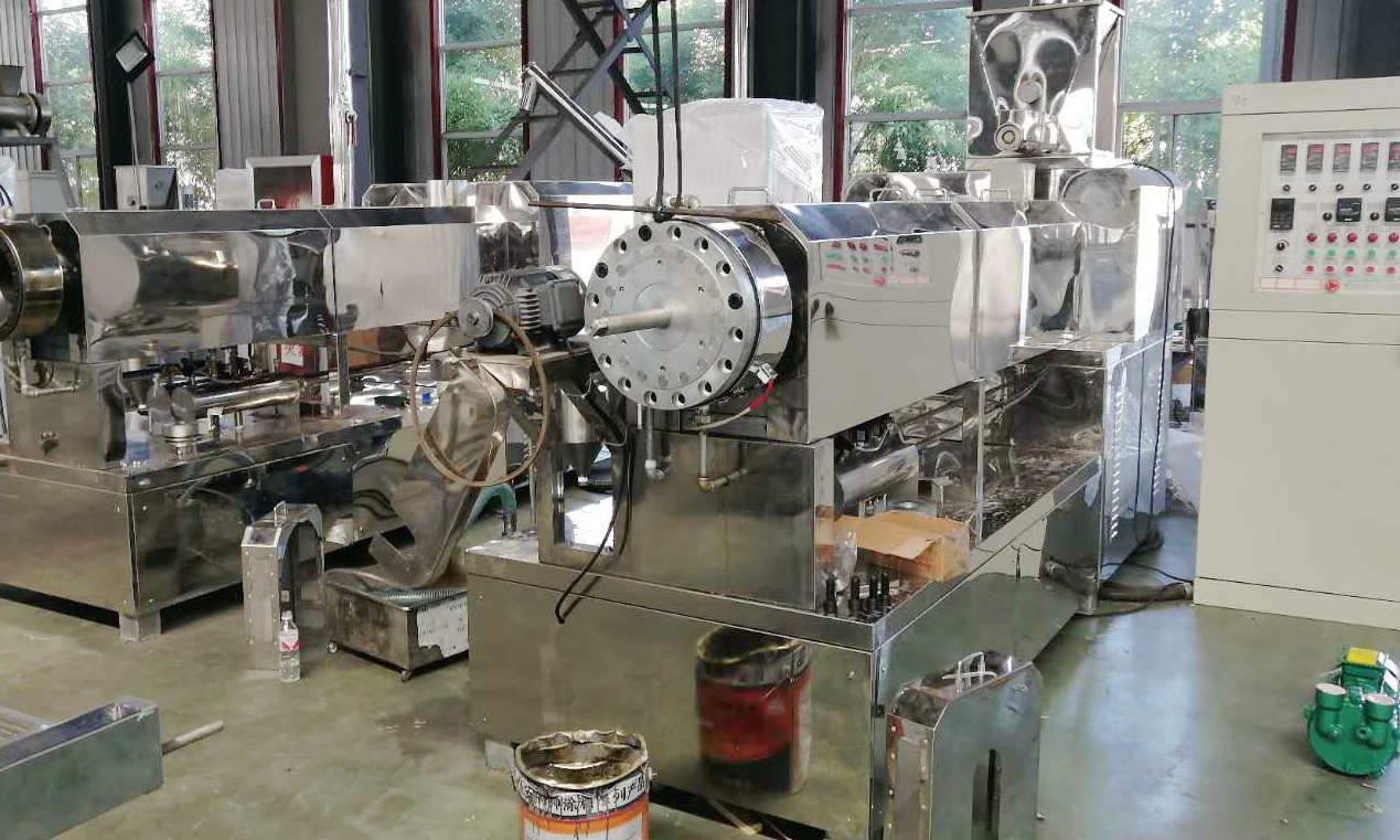 Fortified rice extruder machine Fortified rice extruder machine