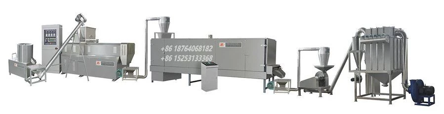 protein powder machine