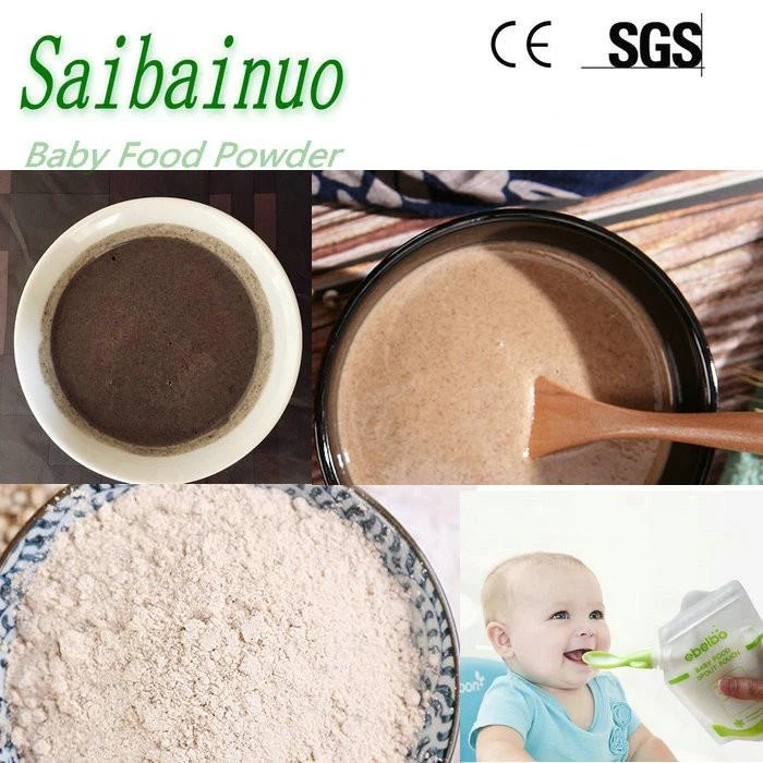 Baby Food Making Machinery