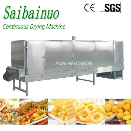 অবিচ্ছিন্ন শুকানোর যন্ত্র