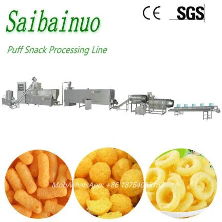 কর্ন পাফস মেশিন